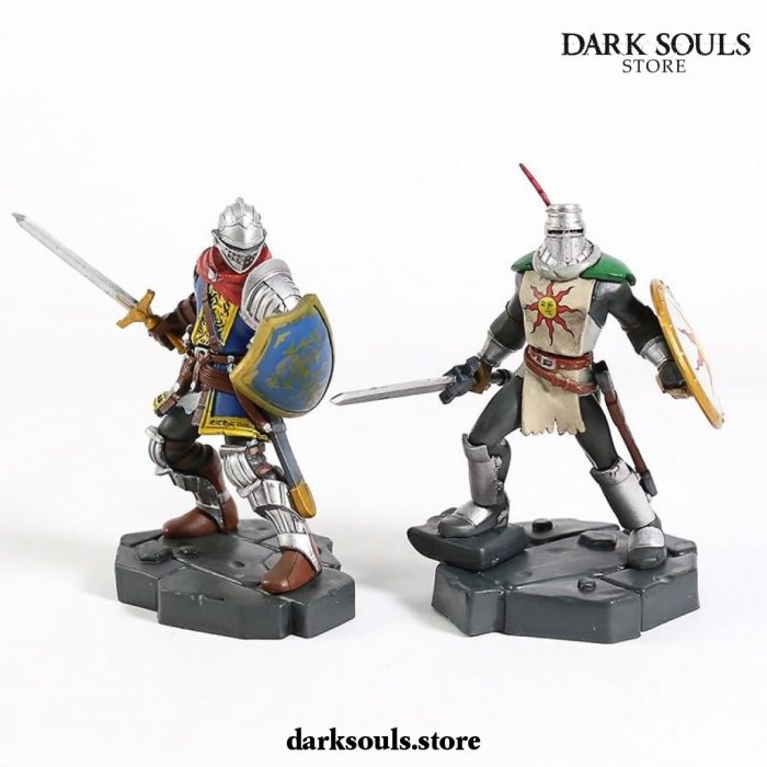 Dark Souls Heroes Of Lordran Solaire / Oscar Pvc Figure