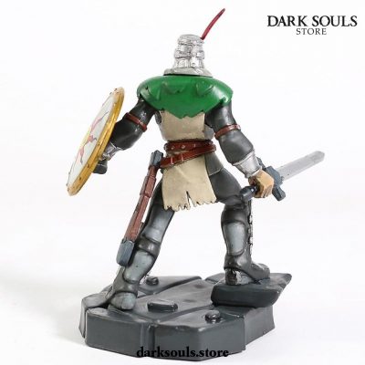 Dark Souls Heroes Of Lordran Solaire / Oscar Pvc Figure