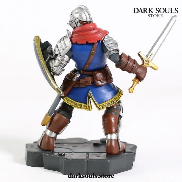 Dark Souls Heroes Of Lordran Solaire / Oscar Pvc Figure