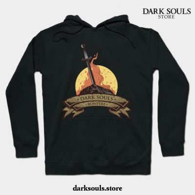 Dark Souls Hoodie Black / S