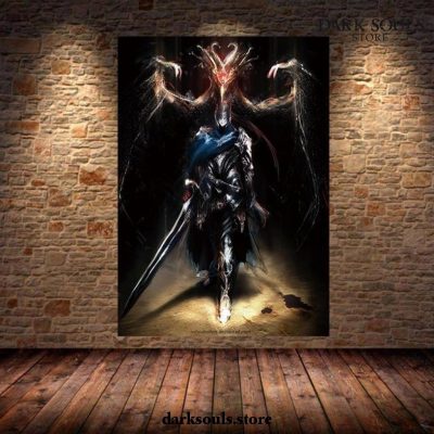 Dark Souls Iii Demon 3D Wall Art Home Decor
