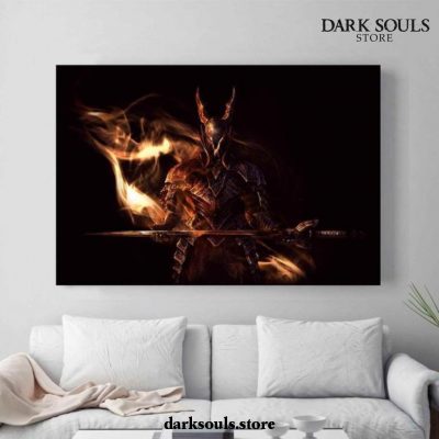 Dark Souls Legen Assassin Art Home Decor
