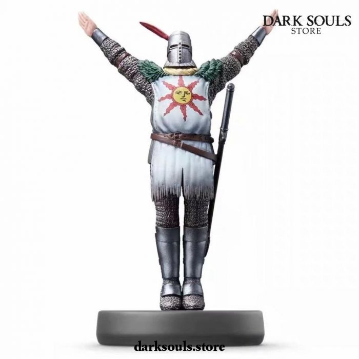 Dark Souls Remastered Astora Praise The Sun Statue Pvc Figure