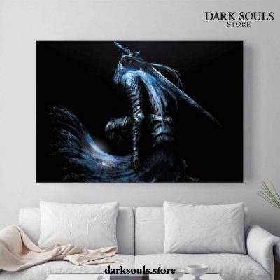Dark Souls Shadow Warrior Assassin Art Home Decor
