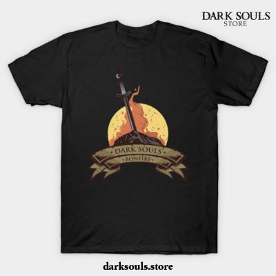 Dark Souls T-Shirt Black / S