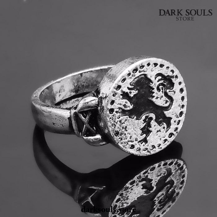 Game Dark Souls Iii Lion Eagle Ring