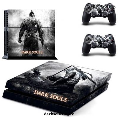 Game Dark Souls Iii Ps4 Skin Sticker Decal For Sony Playstation 4 Console And 2 Controllers Style 11