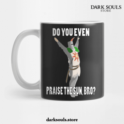 Dark Souls Mugs - Git Gud Scrub Classic Mug RB0909 - Dark Souls Shop