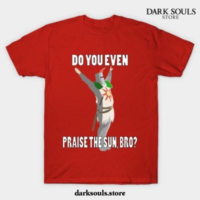 Grossly Incandescent T-Shirt Red / S