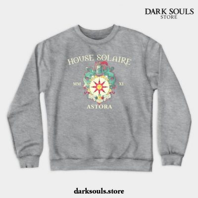 House Solaire Crewneck Sweatshirt Gray / S