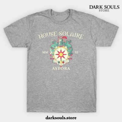 House Solaire T-Shirt Gray / S