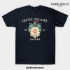 House Solaire T-Shirt Navy Blue / S