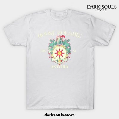 House Solaire T-Shirt White / S