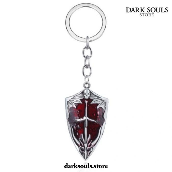 New 2021 Dark Souls Shield Weapon Keychains Style 1