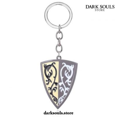 Game Dark Souls 3 Keychain Artorias Gray Sword Keychain - Dark Souls Store