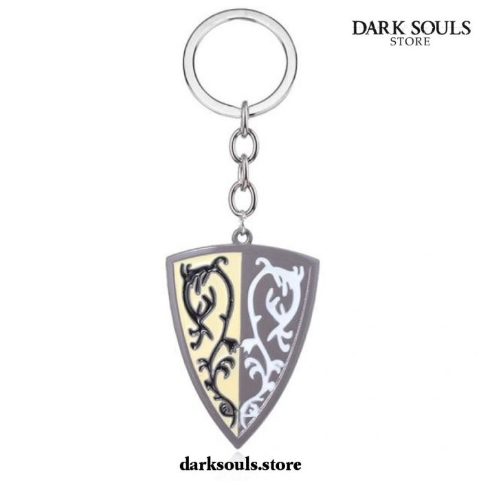 New 2021 Dark Souls Shield Weapon Keychains Style 2