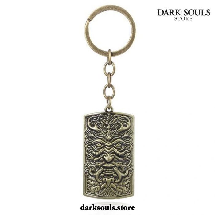 New 2021 Dark Souls Shield Weapon Keychains Style 3