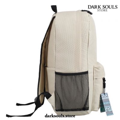 New Game Dark Souls Backpack Praise The Sun Oxford