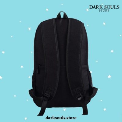 New Game Dark Souls Backpack Praise The Sun Oxford