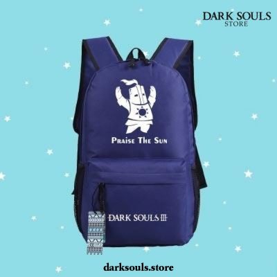 New Game Dark Souls Backpack Praise The Sun Oxford Style 2