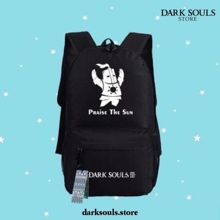 New Game Dark Souls Backpack Praise The Sun Oxford Style 5