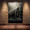 New Style Dark Souls Demon 3D Wall Art Home Decor