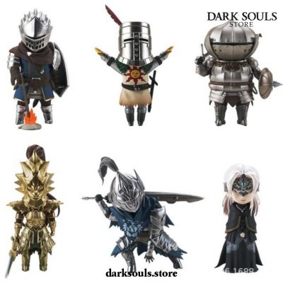 Original Dark Souls Series Blind Box Toys 6 Blind Boxes