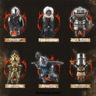 Original Dark Souls Series Blind Box Toys