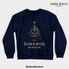 Praise The Ring Crewneck Sweatshirt Navy Blue / S