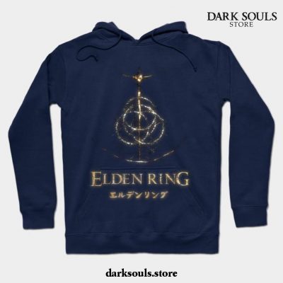 Praise The Ring Fashion Hoodie Navy Blue / S