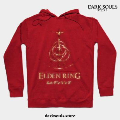 Praise The Ring Fashion Hoodie Red / S