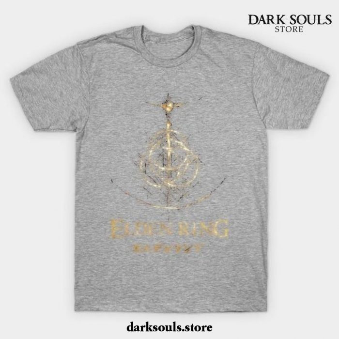 Praise The Ring Fashion T-Shirt Gray / S