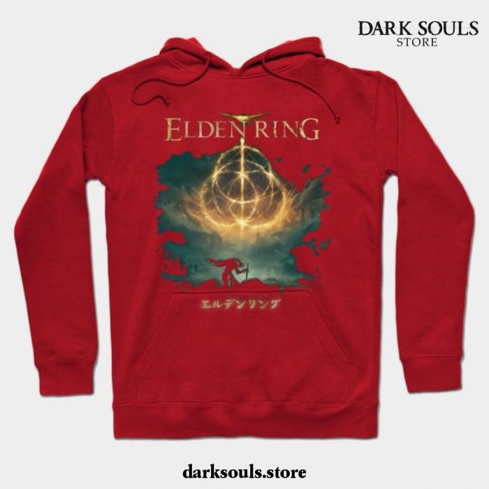 Praise The Ring Hoodie Red / S