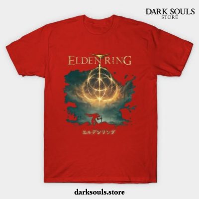 Praise The Ring T-Shirt Red / S