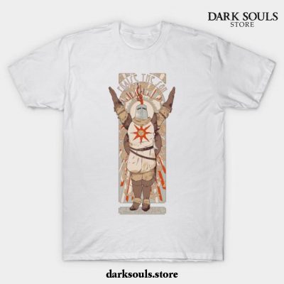 Praise The Sun Fashion T-Shirt White / S