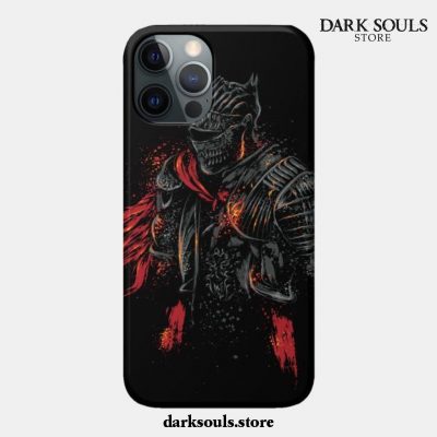 Red Knight Phone Case Iphone 7+/8+