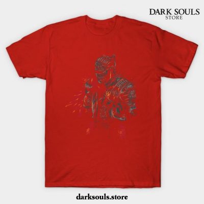 Red Knight T-Shirt / S