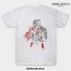 Red Knight T-Shirt White / S
