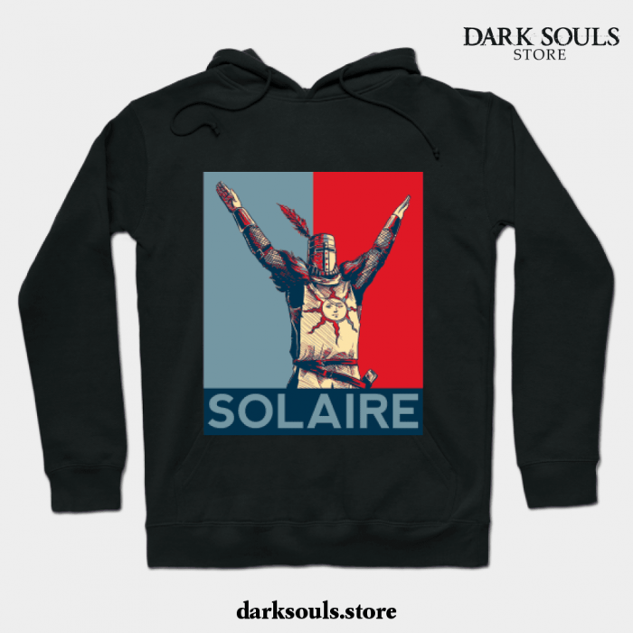 Solaire_S Hope Hoodie Black / S