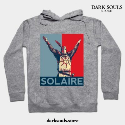 Solaire_S Hope Hoodie Gray / S