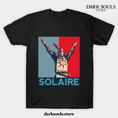 Solaire_S Hope T-Shirt Black / S