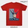 Solaire_S Hope T-Shirt Red / S