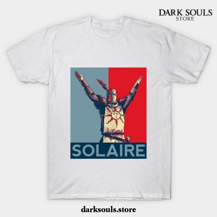Solaire_S Hope T-Shirt White / S