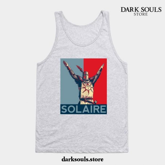 Solaire_S Hope Tank Top Gray / S