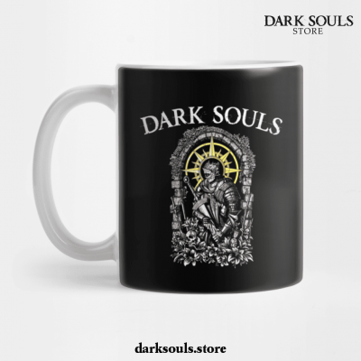 Soul Of Cinder Dark Black Mug