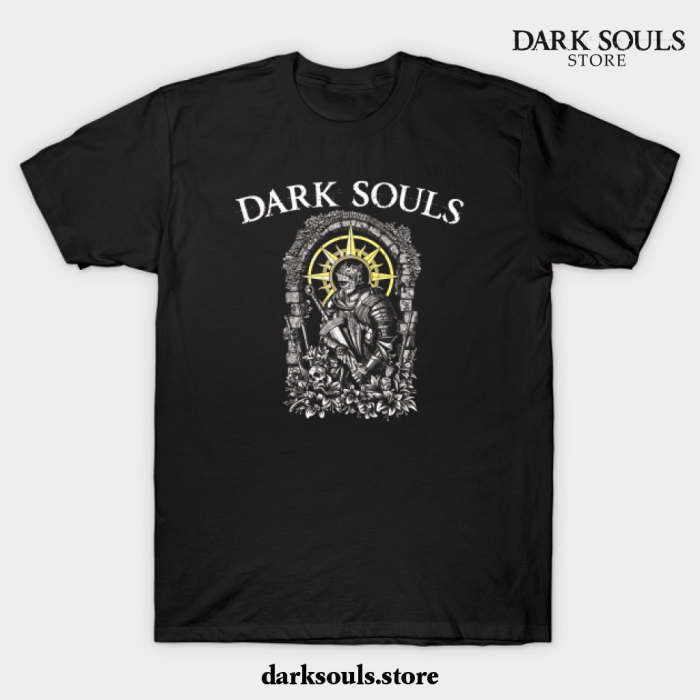 Soul Of Cinder T-Shirt Black / S