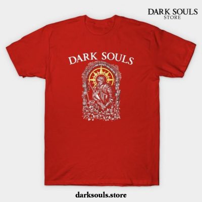 Soul Of Cinder T-Shirt Red / S