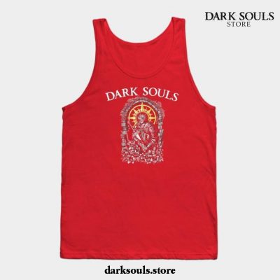 Soul Of Cinder Tank Top Red / S