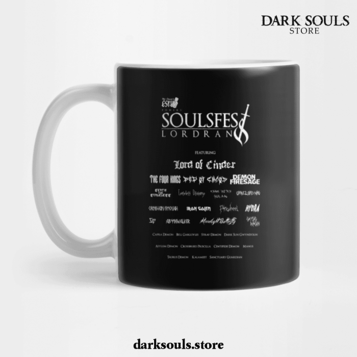 Soulsfest Mug