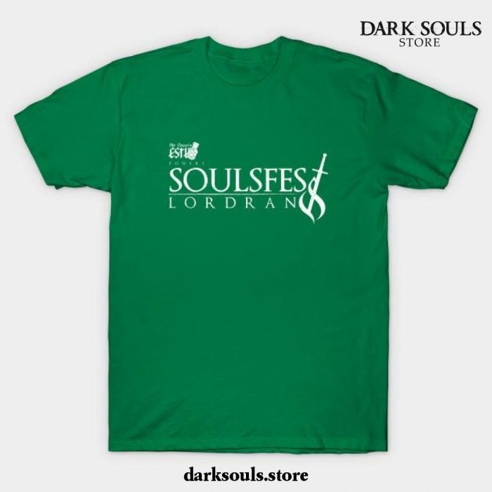 Soulsfest T-Shirt Green / S